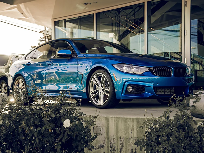 BMW at E Murphy Motors
