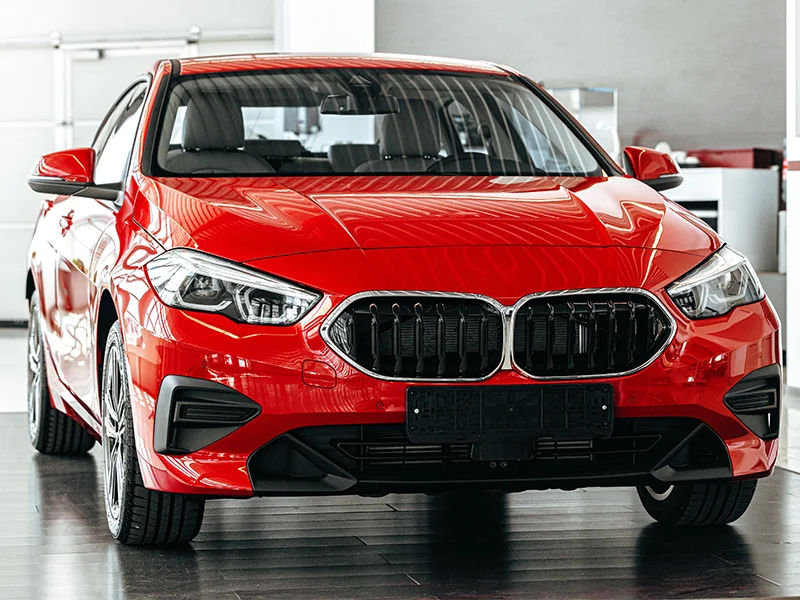 BMW at E Murphy Motors